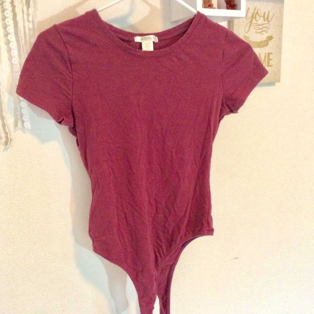 Bozzolo  body suit